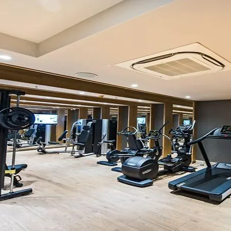 Отель Elite World Marmaris - Adult Only Ичмелер