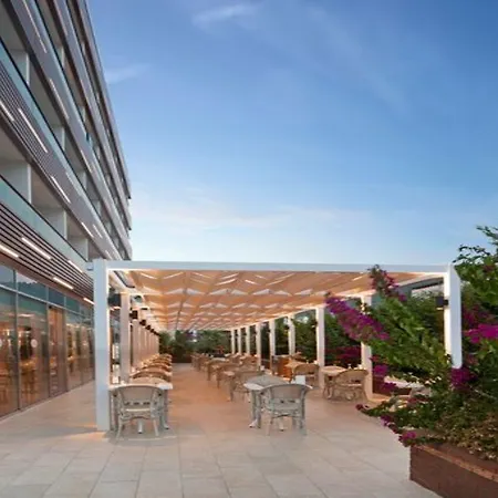 Отель Elite World Marmaris - Adult Only Ичмелер