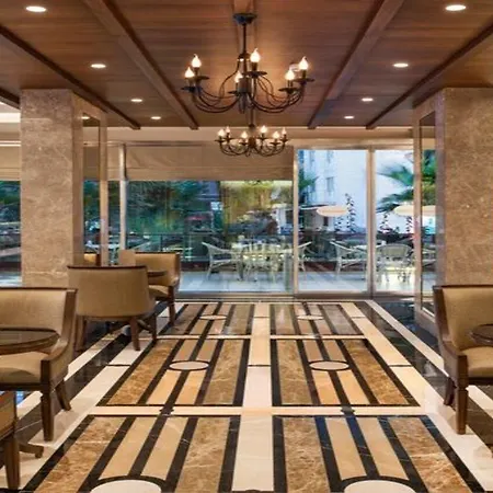 Elite World Marmaris - Adult Only Отель Ичмелер