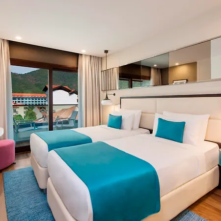 Elite World Marmaris - Adult Only Отель 4*