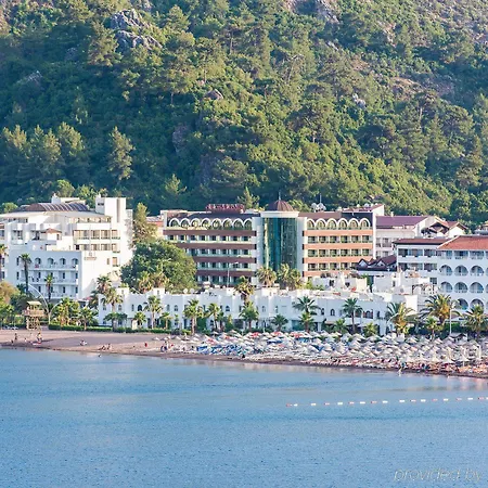 Отель Elite World Marmaris - Adult Only 4*