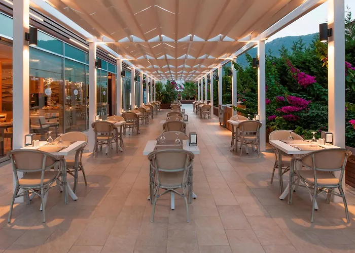 Elite World Marmaris - Adult Only Hotel Icmeler