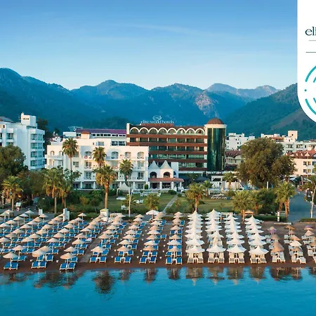 Elite World Marmaris - Adult Only 4* Icmeler