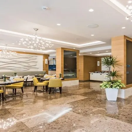 Elite World Marmaris - Adult Only Icmeler