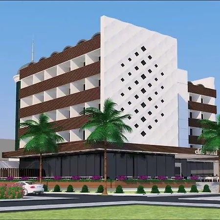Elite World Marmaris - Adult Only מלון 4*