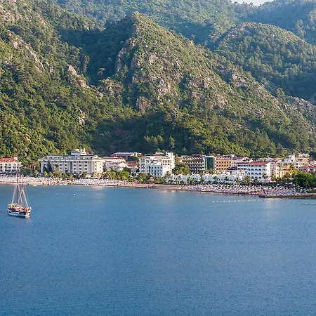 Elite World Marmaris - Adult Only İçmeler