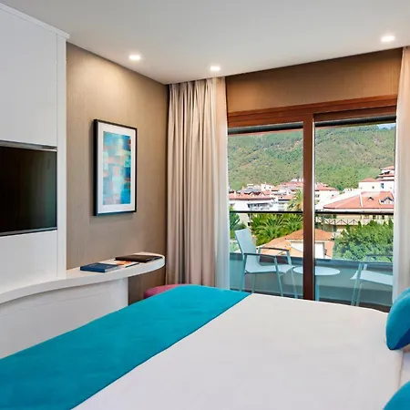 Elite World Marmaris - Adult Only Otel 4*