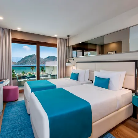 Elite World Marmaris - Adult Only 4* איסמלר