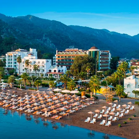 Elite World Marmaris - Adult Only 4* إتْشميلير