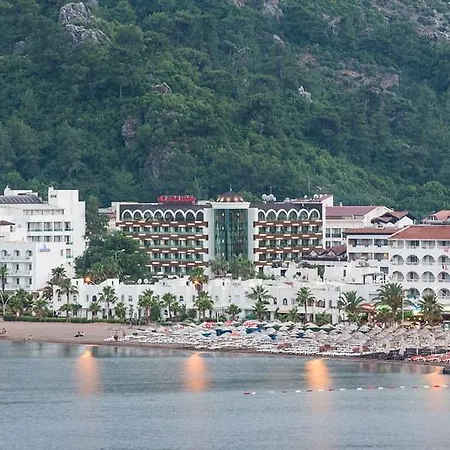 Otel Elite World Marmaris - Adult Only İçmeler
