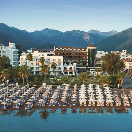 Otel Elite World Marmaris - Adult Only İçmeler