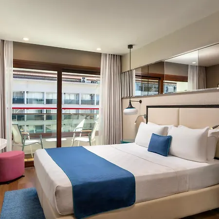 Hotel Elite World Marmaris - Adult Only Icmeler