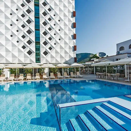 Otel Elite World Marmaris - Adult Only İçmeler