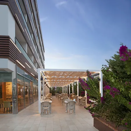 Otel Elite World Marmaris - Adult Only 4*