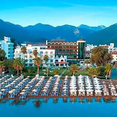 Ξενοδοχείο Elite World Marmaris - Adult Only İcmeler