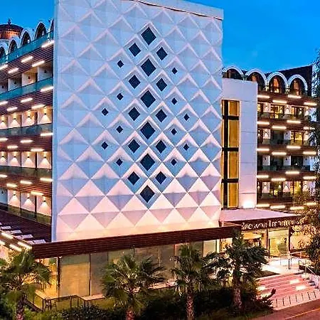 Elite World Marmaris - Adult Only Ξενοδοχείο İcmeler
