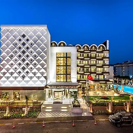 Elite World Marmaris - Adult Only