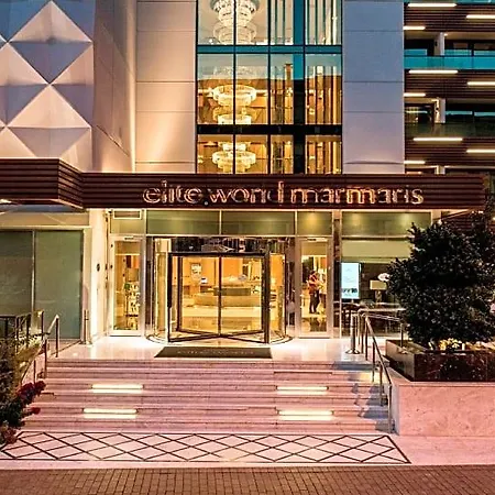 Elite World Marmaris - Adult Only Ξενοδοχείο