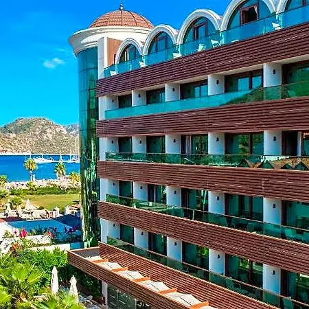 Ξενοδοχείο Elite World Marmaris - Adult Only 4*
