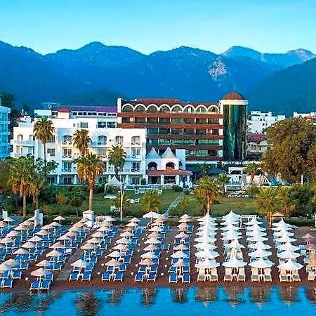 Elite World Marmaris - Adult Only 4* İcmeler