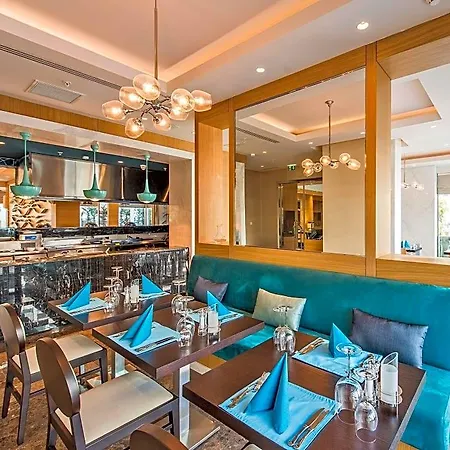 فندق Elite World Marmaris - Adult Only إتْشميلير