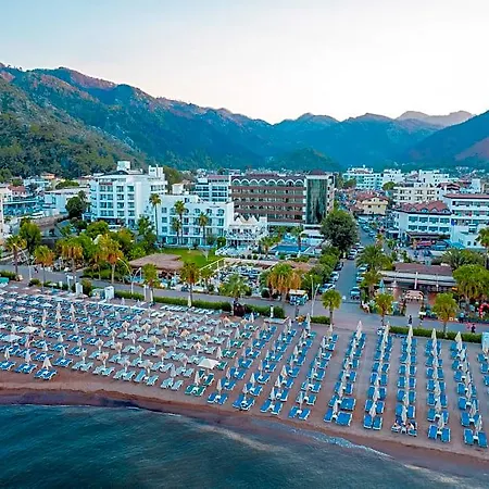 ホテル Elite World Marmaris - Adult Only イチュメレール
