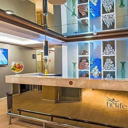 فندق Elite World Marmaris - Adult Only إتْشميلير