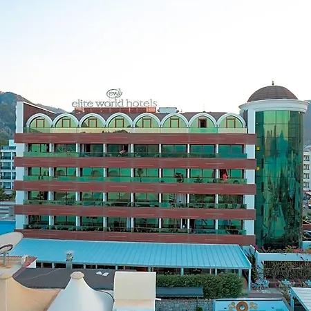 Elite World Marmaris - Adult Only イチュメレール