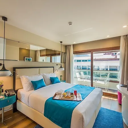 Elite World Marmaris - Adult Only 4* İçmeler