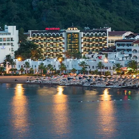 מלון Elite World Marmaris - Adult Only
