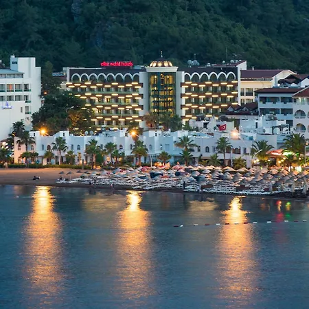 Otel Elite World Marmaris - Adult Only