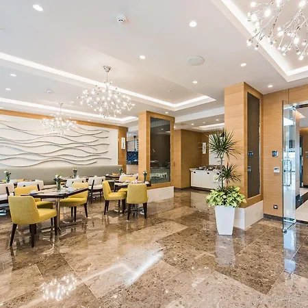 Hotel Elite World Marmaris - Adult Only 4*