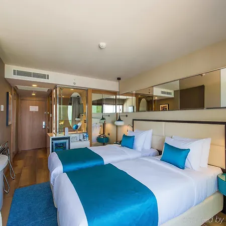 Elite World Marmaris - Adult Only מלון