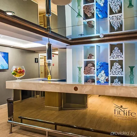 Elite World Marmaris - Adult Only 4* İçmeler