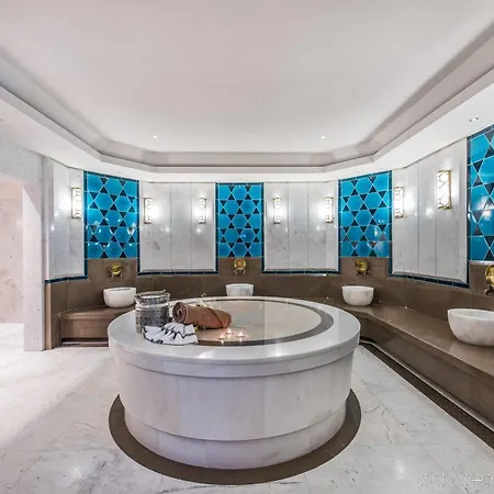 Otel Elite World Marmaris - Adult Only İçmeler