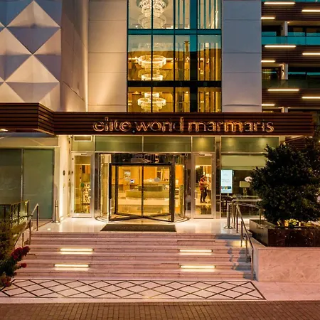 Elite World Marmaris - Adult Only Otel İçmeler