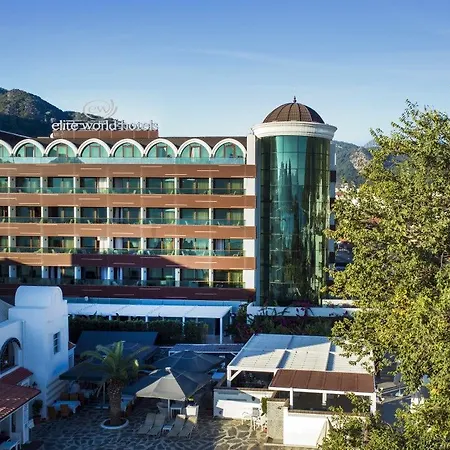 Elite World Marmaris - Adult Only Otel 4*
