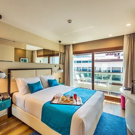 Elite World Marmaris - Adult Only Otel