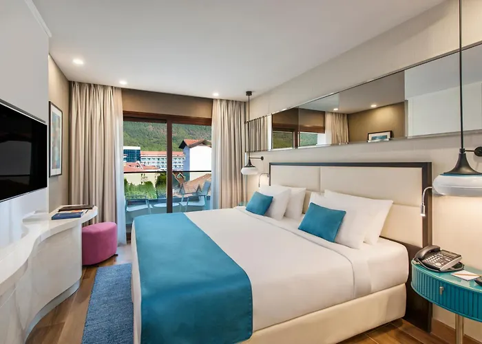 Elite World Marmaris - Adult Only 4* İçmeler