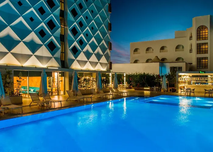 Elite World Marmaris - Adult Only מלון 4*
