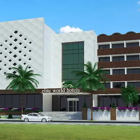 Elite World Marmaris - Adult Only 4* Icmeler