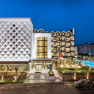 Hotel Elite World Marmaris - Adult Only