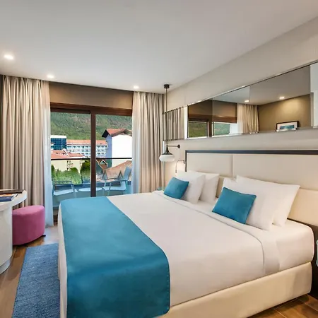 Elite World Marmaris - Adult Only 4* İçmeler