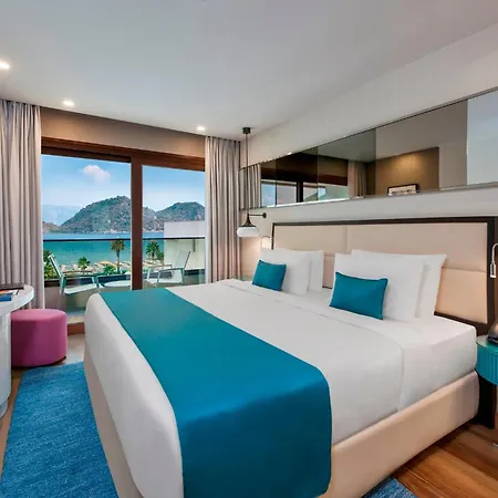 Elite World Marmaris - Adult Only 4* Icmeler