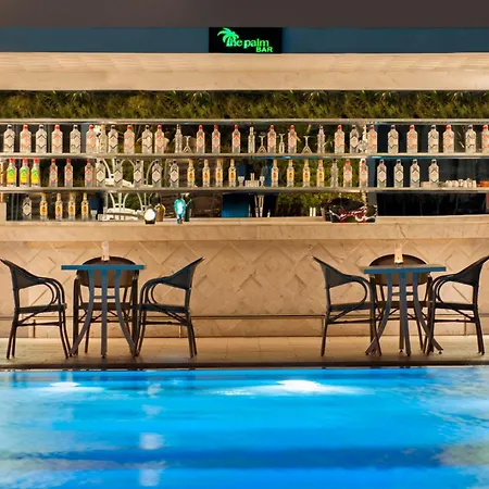 Elite World Marmaris - Adult Only 4* Icmeler