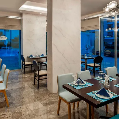 Elite World Marmaris - Adult Only 4* Icmeler