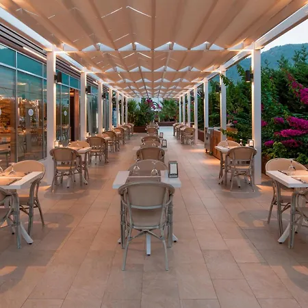 Elite World Marmaris - Adult Only Hotel Icmeler