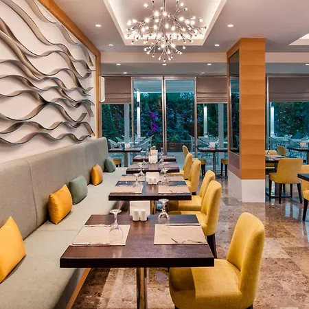 Elite World Marmaris - Adult Only Icmeler