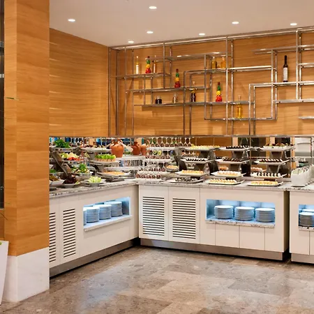 Elite World Marmaris - Adult Only Icmeler