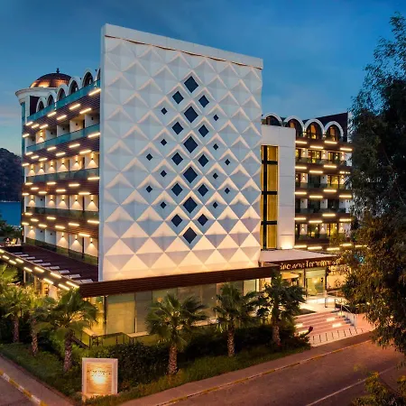 Elite World Marmaris - Adult Only Hotel 4*